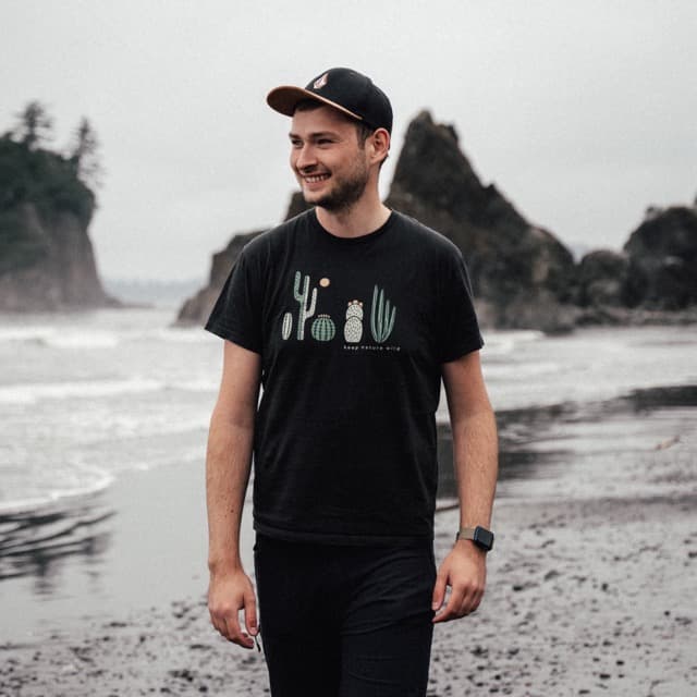 Foto von Patrick, Gründer von WeddyLens